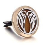 Car Air Diffuser, Freshener - Essential Oil Diffuser - Wings