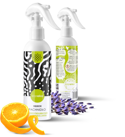 Air Freshener * Sweet Orange, Lavender