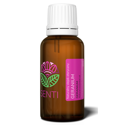 Naturalny olejek eteryczny GERANIOWY 10ml