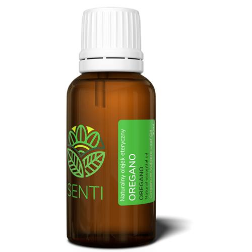 Naturalny olejek eteryczny Z OREGANO 10ml