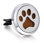 Car Air Diffuser, Freshener - Essential Oil Diffuser - Paw