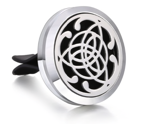 Car Air Diffuser, Freshener - Essential Oil Diffuser - Nordic