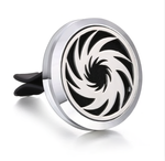 Car Air Diffuser, Freshener - Essential Oil Diffuser - Disk