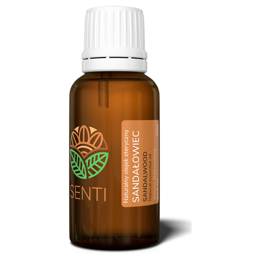 SANDALWOOD Essential Oil 30ml