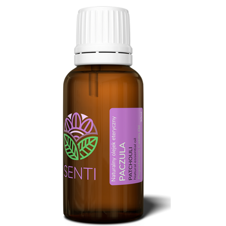 Naturalny olejek eteryczny PACZULOWY 30ml