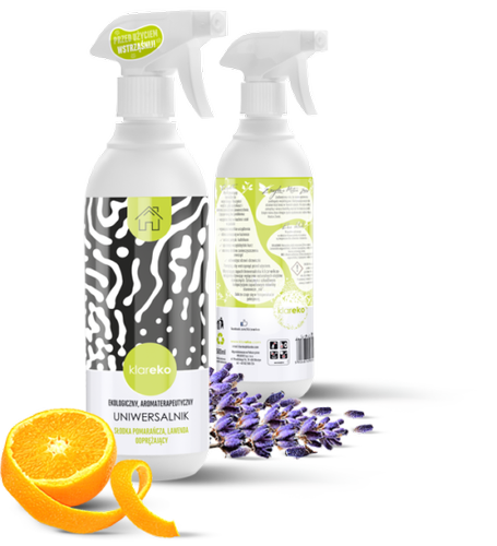 Uniwersalnik *Sweet Orange, Lavender