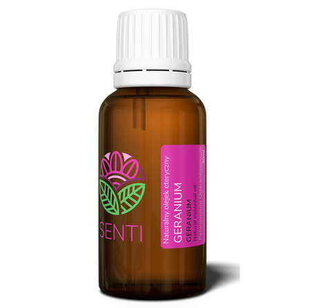 GERANIUM Essential Oil 10ml