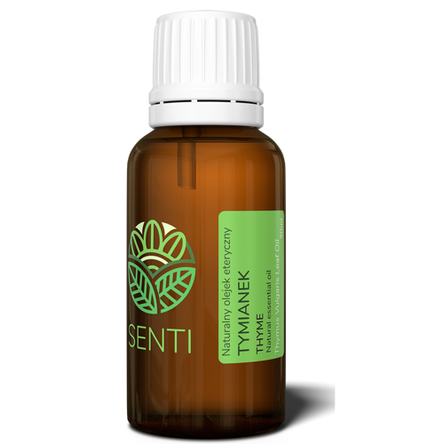 Naturalny olejek eteryczny TYMIANKOWY 10ml