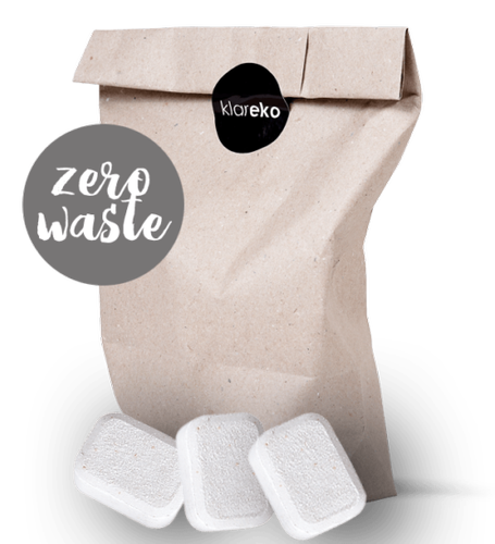 Tablets for the dishwasher "all in one" 45 items